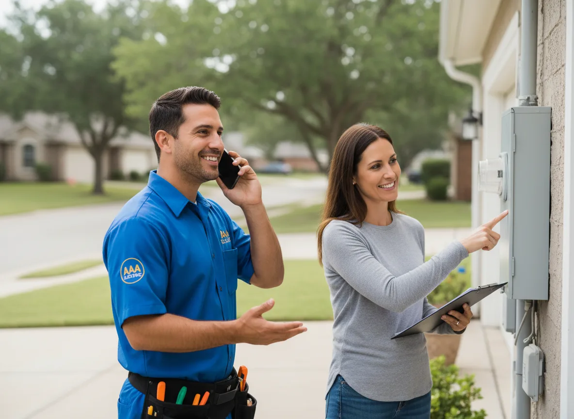 Electrical Repair Stanchfield, MN FAQs